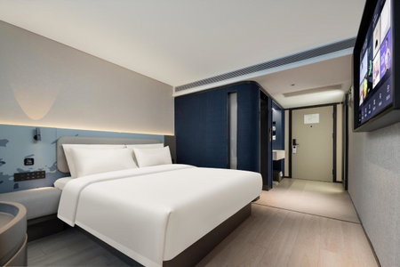 Atour Light Hotel Hangzhou West Lake Wulin Plaza North Huancheng Road, Hangzhou, 中国
