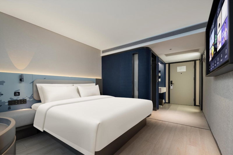 Atour Light Hotel Hangzhou West Lake Wulin Plaza North Huancheng Road, Hangzhou, 中国