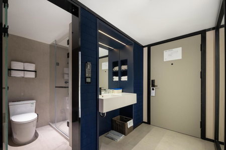 Atour Light Hotel Hangzhou West Lake Wulin Plaza North Huancheng Road, Hangzhou, 中国