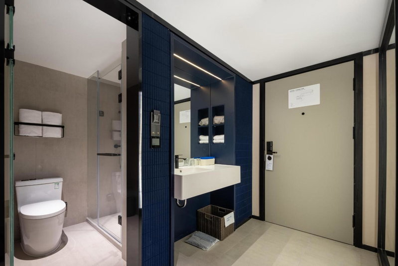 Atour Light Hotel Hangzhou West Lake Wulin Plaza North Huancheng Road, Hangzhou, 中国