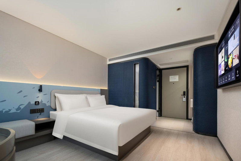 Atour Light Hotel Hangzhou West Lake Wulin Plaza North Huancheng Road, Hangzhou, 中国