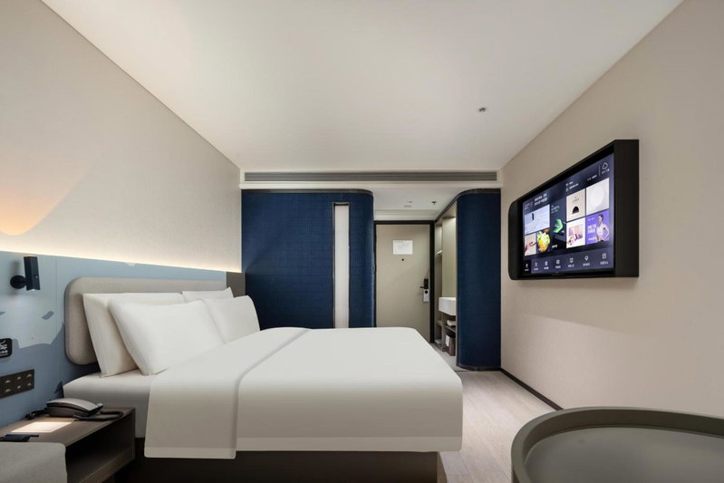 Atour Light Hotel Hangzhou West Lake Wulin Plaza North Huancheng Road, Hangzhou, 中国