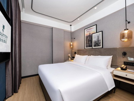 Country Inn & Suites by Radisson Shenzhen International Convention and Exhibition Center, Minzhu, China