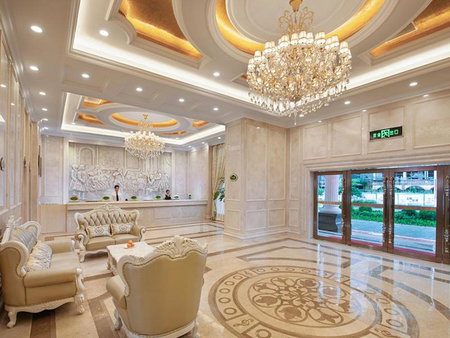 Vienna Hotel Shenzhen Gongming Huafa North Road, Xitian, Китай