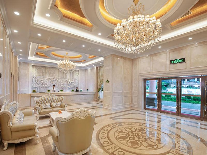 Vienna Hotel Shenzhen Gongming Huafa North Road, Xitian, Китай