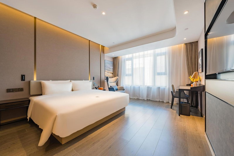 Atour Hotel Shijiazhuang South Construction Street, Shijiazhuang, China