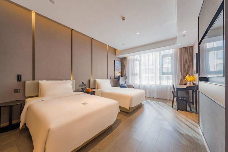 Atour Hotel Shijiazhuang South Construction Street, Shijiazhuang, China