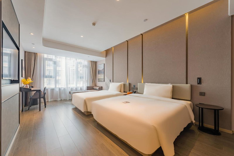 Atour Hotel Shijiazhuang South Construction Street, Shijiazhuang, China