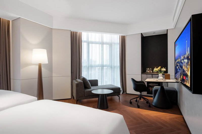 Intercity Wuhan Guanshan Avenue, Wuhan, Китай
