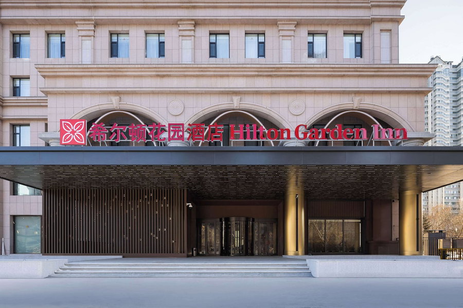 Hilton Garden Inn Harbin Haxi, Harbin, 中国