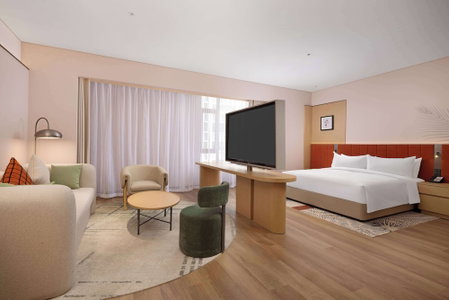Hilton Garden Inn Harbin Haxi, Harbin, 中国