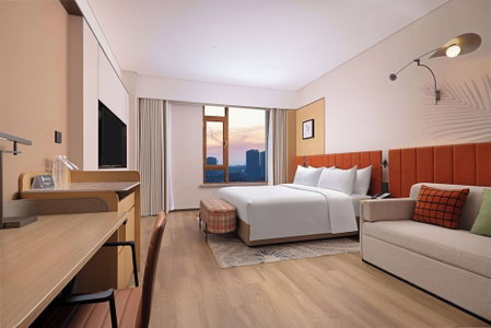 Hilton Garden Inn Harbin Haxi, Harbin, 中国