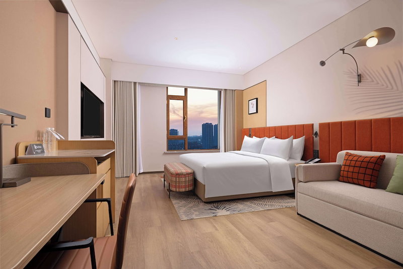 Hilton Garden Inn Harbin Haxi, Harbin, 中国