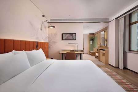 Hilton Garden Inn Harbin Haxi, Harbin, 中国