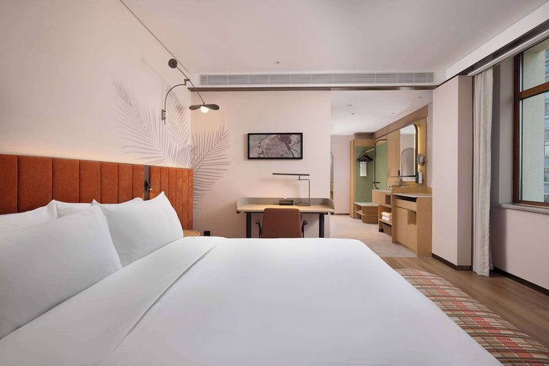 Hilton Garden Inn Harbin Haxi, Harbin, 中国