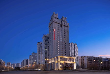 Hilton Garden Inn Harbin Haxi, Harbin, 中国