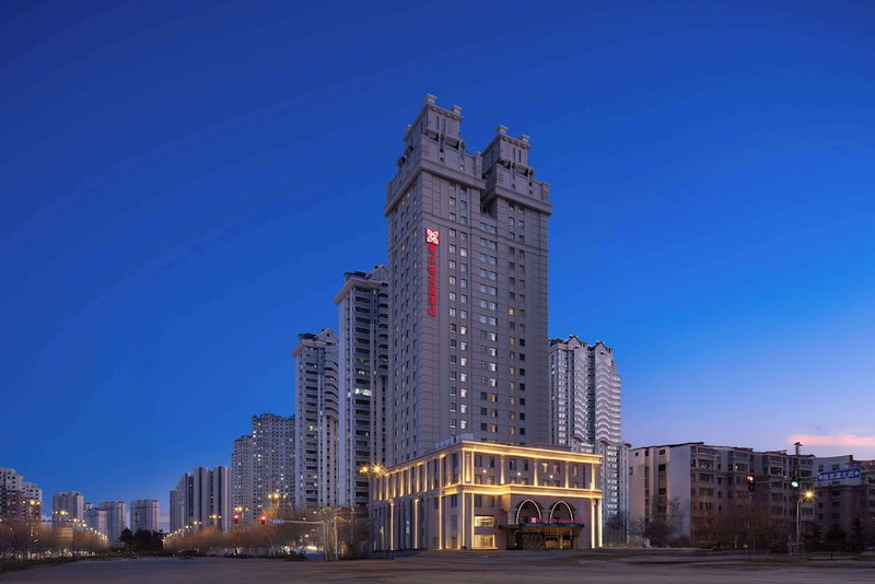 Hilton Garden Inn Harbin Haxi, Harbin, 中国