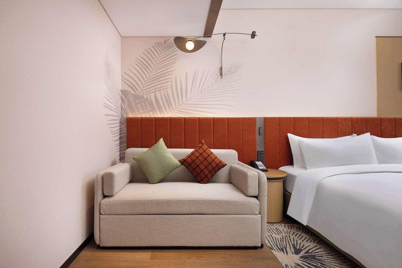 Hilton Garden Inn Harbin Haxi, Harbin, 中国
