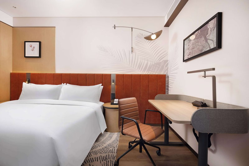 Hilton Garden Inn Harbin Haxi, Harbin, 中国
