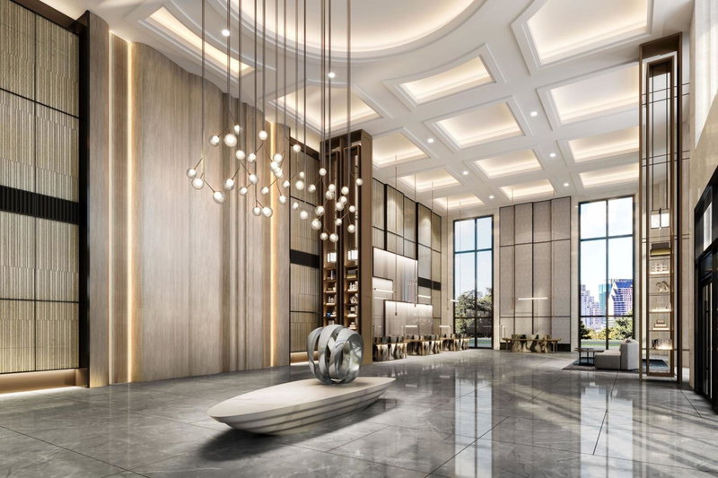 Shanghai Marriott Hotel Yangpu Riverside, Shanghai, 中国