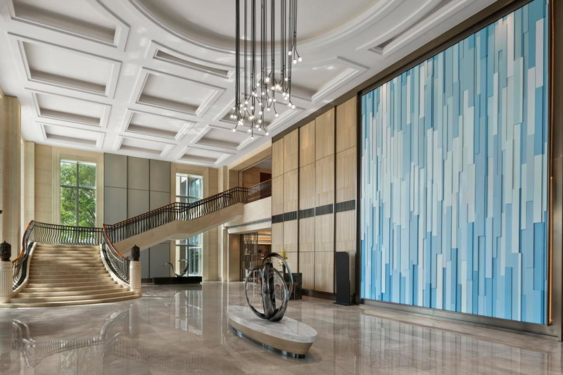 Shanghai Marriott Hotel Yangpu Riverside, Shanghai, 中国