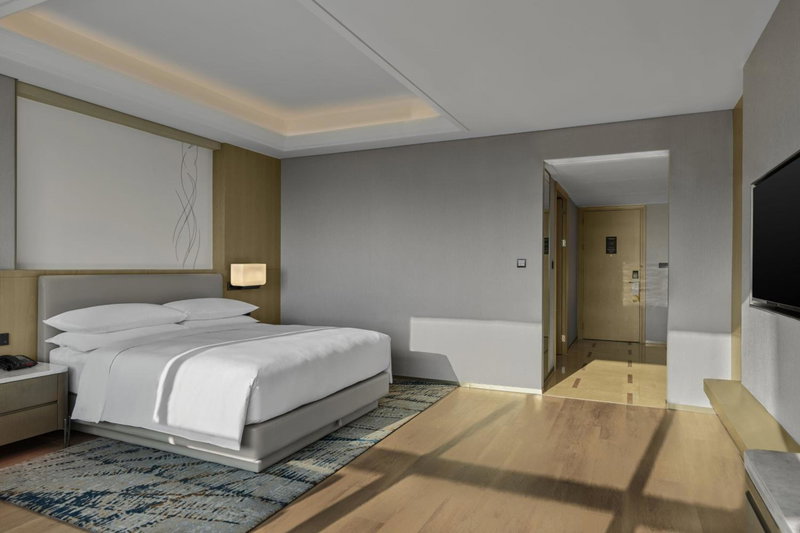 Shanghai Marriott Hotel Yangpu Riverside, Shanghai, 中国