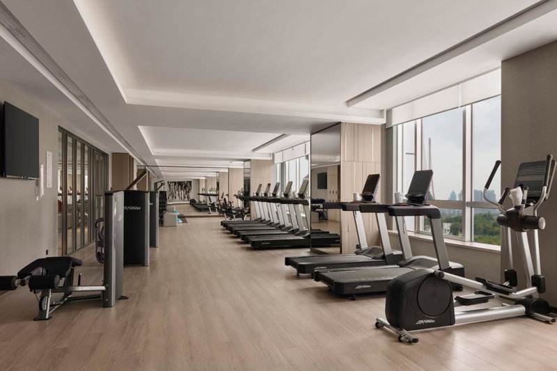 Shanghai Marriott Hotel Yangpu Riverside, Shanghai, 中国