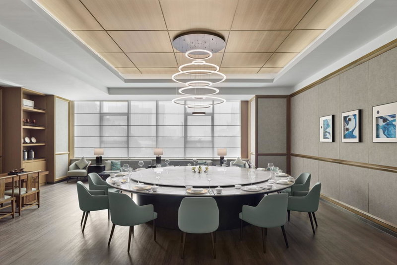 Shanghai Marriott Hotel Yangpu Riverside, Shanghai, 中国