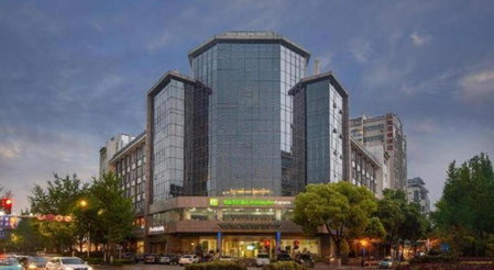 Holiday Inn Express Yangzhou City Center By IHG, Yangzhou, China