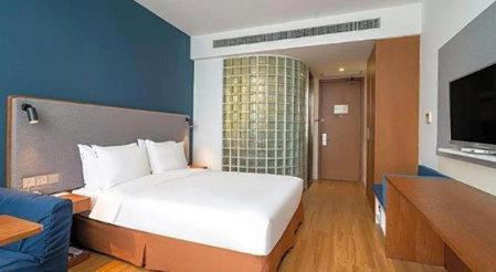 Holiday Inn Express Yangzhou City Center By IHG, Yangzhou, China