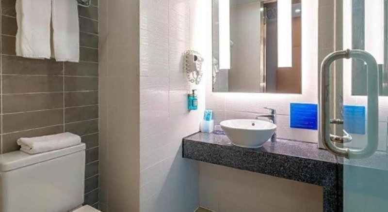 Holiday Inn Express Yangzhou City Center By IHG, Yangzhou, China