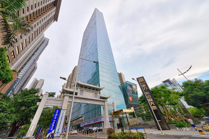 HeeFun Apartment - FuLi New World Plaza, Guangzhou, 中国