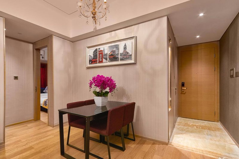 HeeFun Apartment - FuLi New World Plaza, Guangzhou, 中国