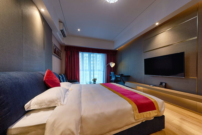 HeeFun Apartment - FuLi New World Plaza, Guangzhou, 中国