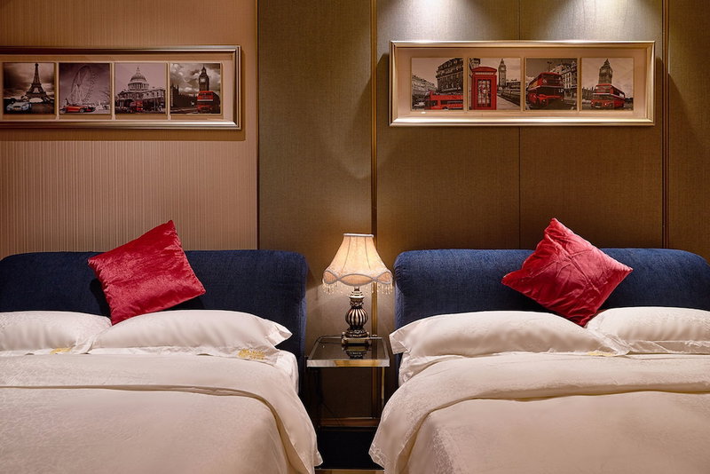 HeeFun Apartment - FuLi New World Plaza, Guangzhou, 中国