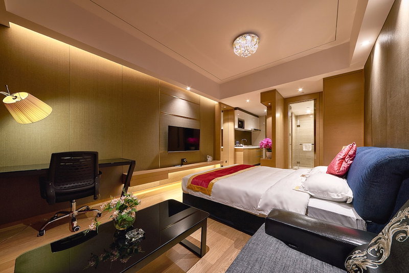 HeeFun Apartment - FuLi New World Plaza, Guangzhou, 中国