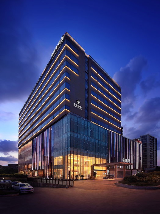 Yunkai Hotel, Guangzhou, China