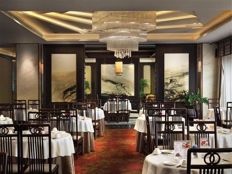 Yunkai Hotel, Guangzhou, China