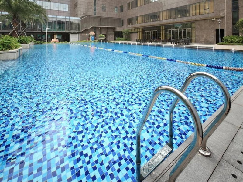 Yunkai Hotel, Guangzhou, China