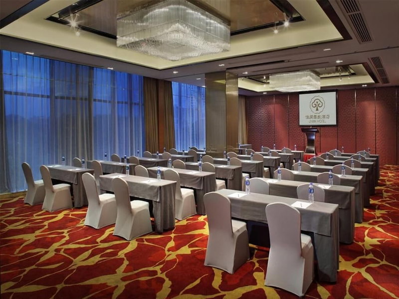 Yunkai Hotel, Guangzhou, China
