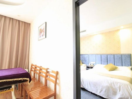 GreenTree Inn WenZhou LuCheng XiaoNanMen Express Hotel, Wenzhou, China