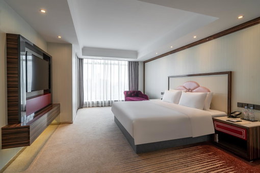 Suning Universal Hotel ALL-SUITES, Nanjing, 中国
