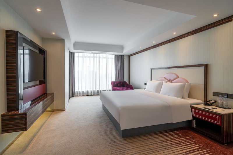 Suning Universal Hotel ALL-SUITES, Nanjing, 中国