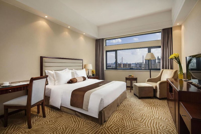 Shanghai Paradise Hotel, Shanghai, 中国