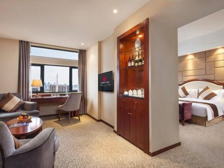 Shanghai Paradise Hotel, Shanghai, 中国