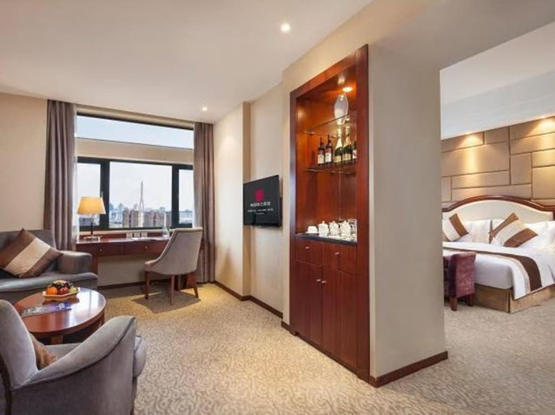 Shanghai Paradise Hotel, Shanghai, 中国