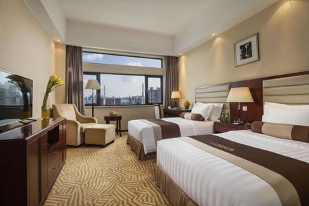 Shanghai Paradise Hotel, Shanghai, 中国