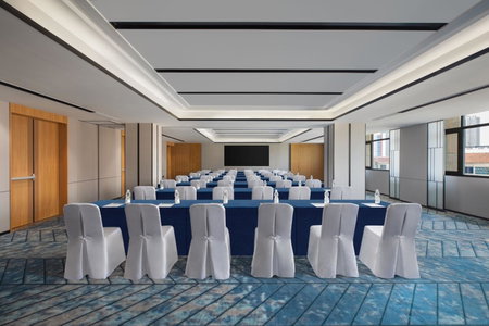 Fairfield by Marriott Danyang, Danyang, China