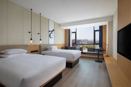 Fairfield by Marriott Danyang, Danyang, China