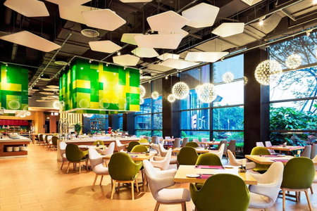 广州大学城雅乐轩酒店, Guangzhou, Китай